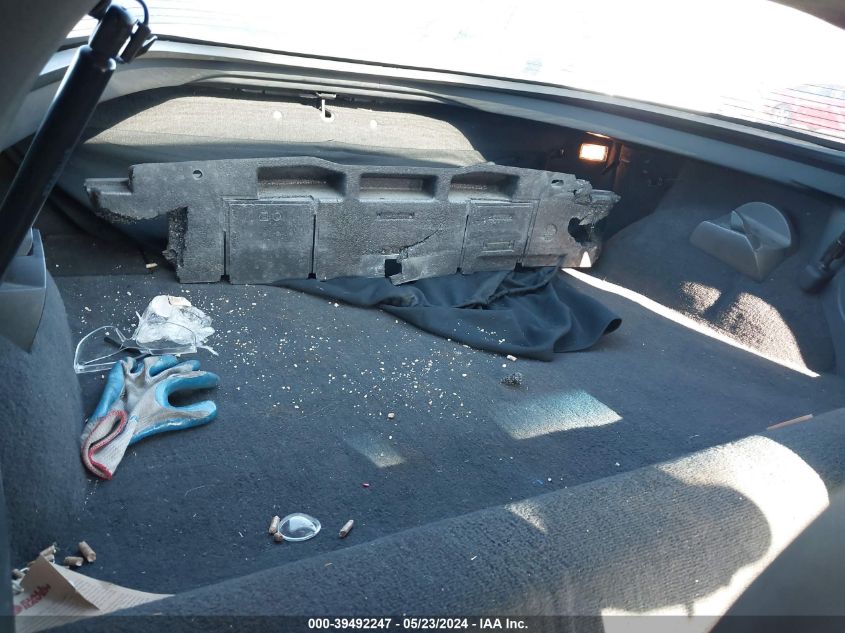 2007 Chevrolet Corvette VIN: 1G1YY26U975119897 Lot: 39492247