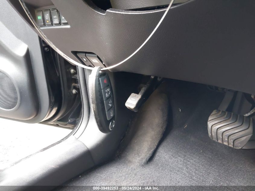 2016 NISSAN ROGUE S/SL/SV - 5N1AT2MV3GC794039