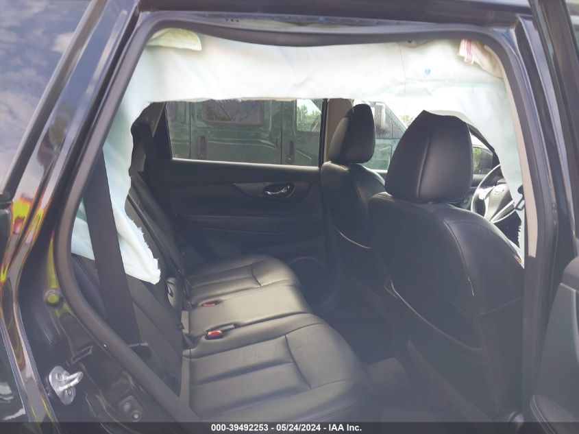 2016 NISSAN ROGUE S/SL/SV - 5N1AT2MV3GC794039