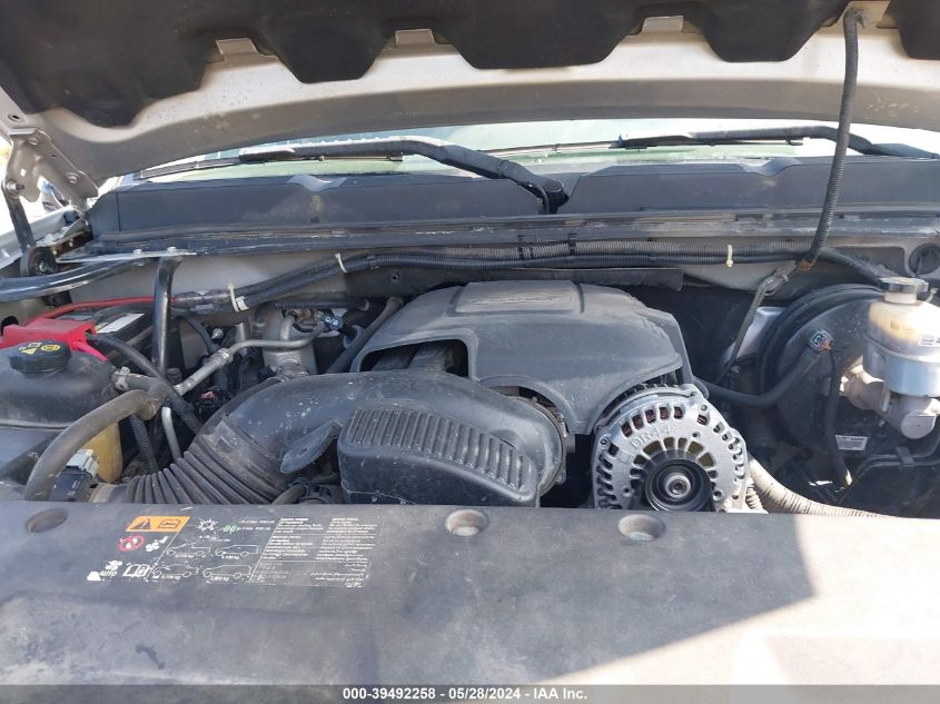 2011 Chevrolet Silverado 1500 Lt VIN: 3GCPKSE33BG84832 Lot: 39492258