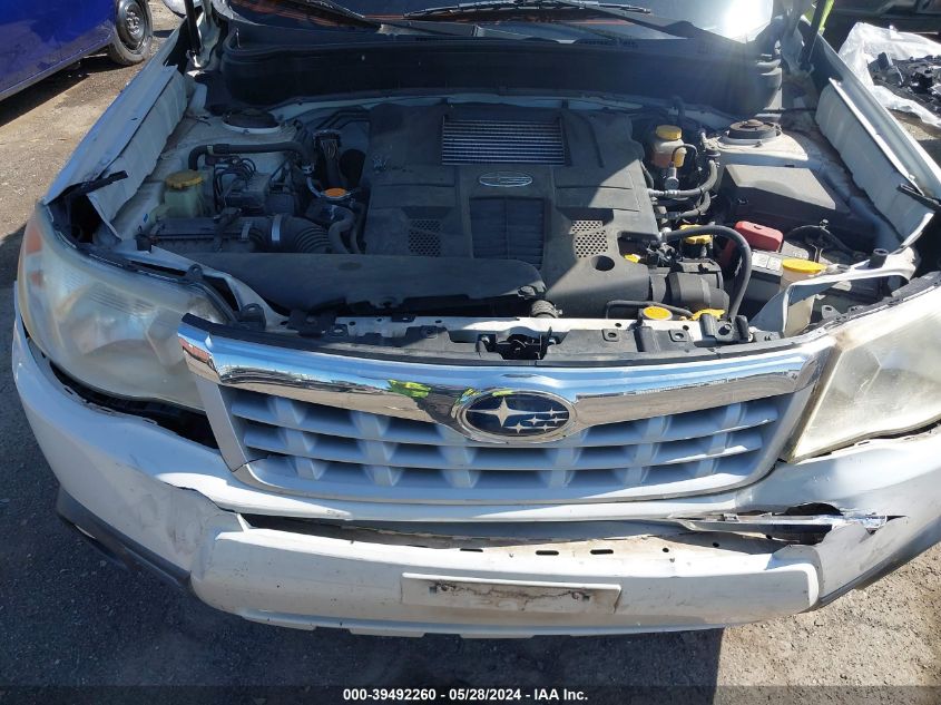 2011 Subaru Forester 2.5Xt Touring VIN: JF2SHGGC5BH731894 Lot: 39492260