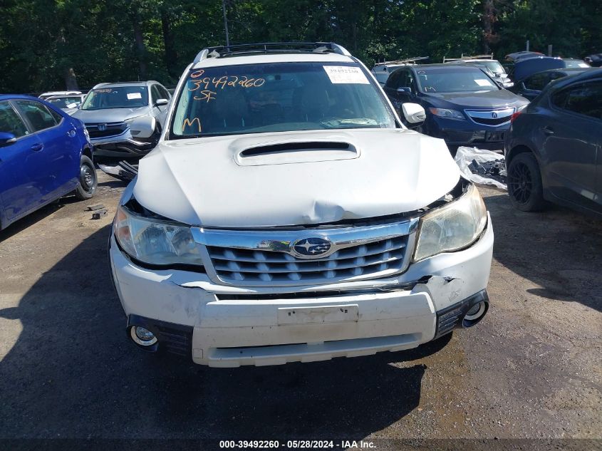 2011 Subaru Forester 2.5Xt Touring VIN: JF2SHGGC5BH731894 Lot: 39492260