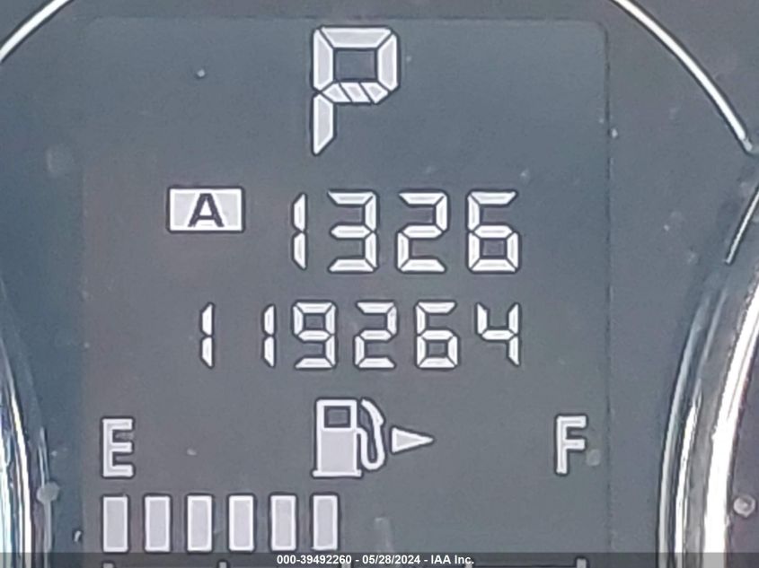 2011 Subaru Forester 2.5Xt Touring VIN: JF2SHGGC5BH731894 Lot: 39492260