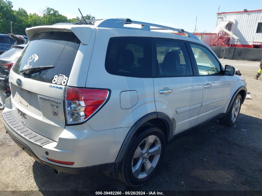 2011 Subaru Forester 2.5Xt Touring VIN: JF2SHGGC5BH731894 Lot: 39492260