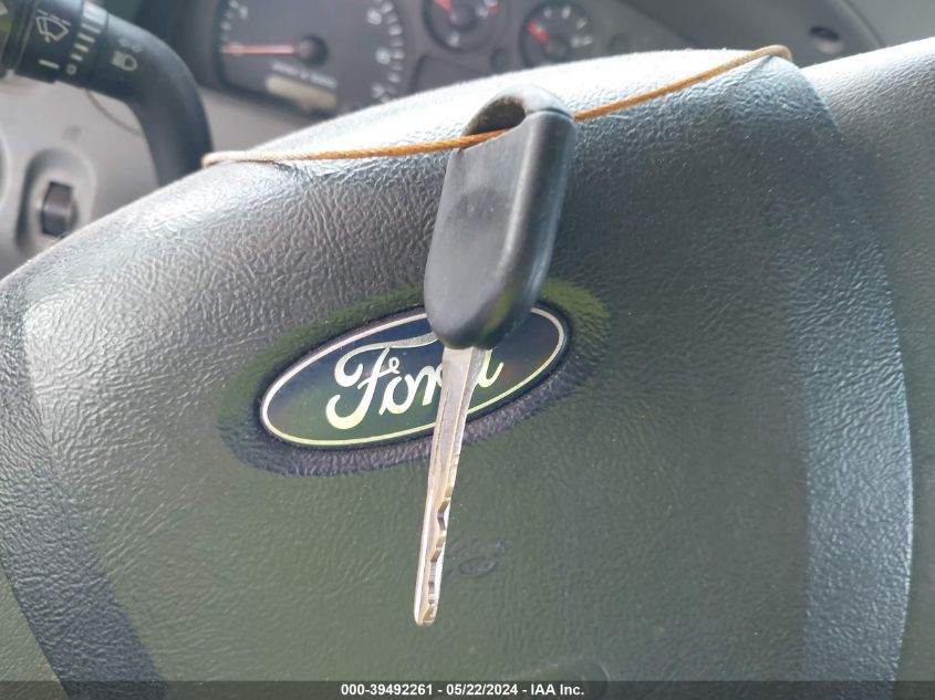 2007 Ford Ranger Stx/Xl/Xlt VIN: 1FTYR10D77PA80254 Lot: 39492261