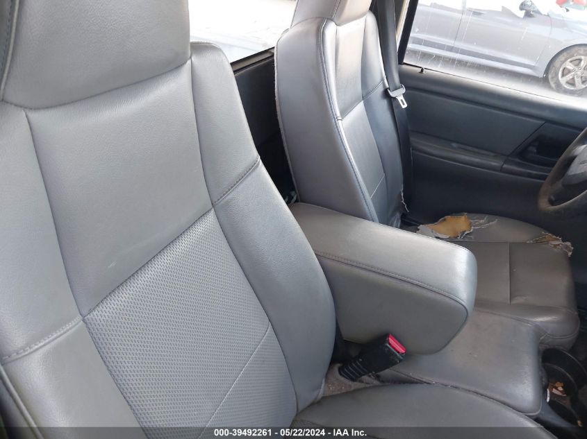 2007 Ford Ranger Stx/Xl/Xlt VIN: 1FTYR10D77PA80254 Lot: 39492261