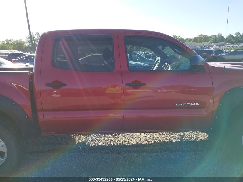 2013 Toyota Tacoma Base V6 VIN: 3TMLU4EN4DM104152 Lot: 39492266