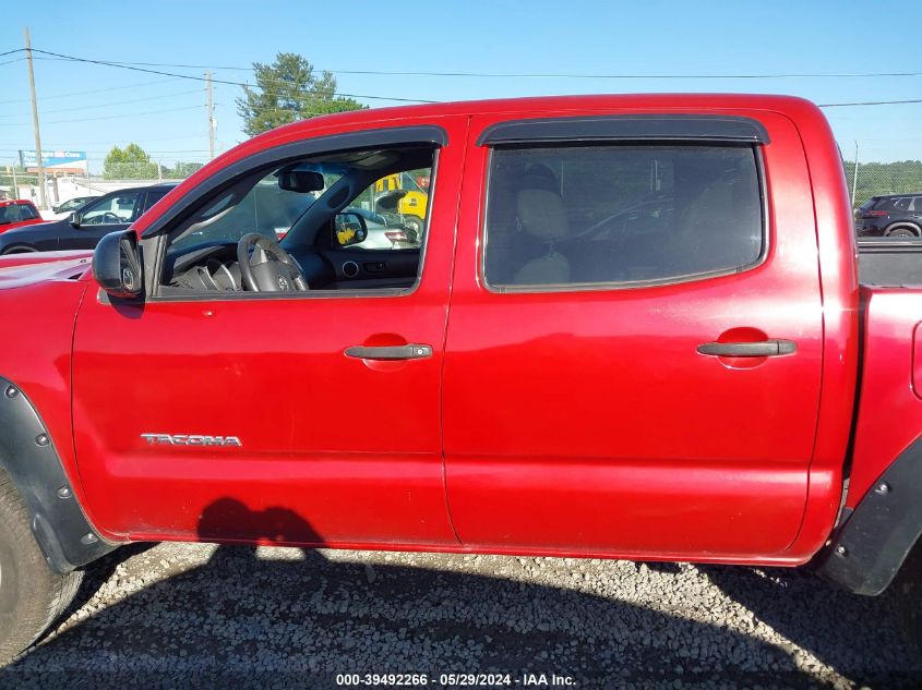 2013 Toyota Tacoma Base V6 VIN: 3TMLU4EN4DM104152 Lot: 39492266