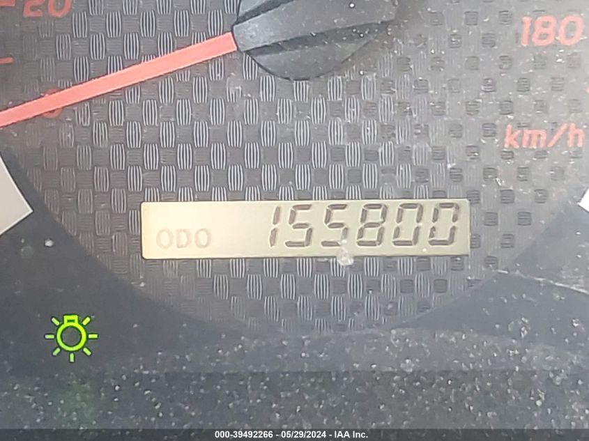 2013 Toyota Tacoma Base V6 VIN: 3TMLU4EN4DM104152 Lot: 39492266