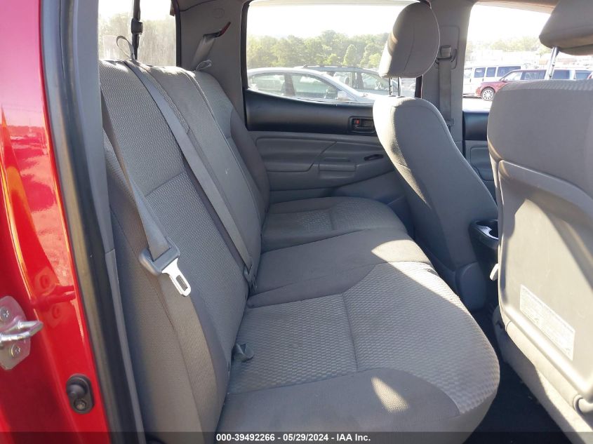 2013 Toyota Tacoma Base V6 VIN: 3TMLU4EN4DM104152 Lot: 39492266