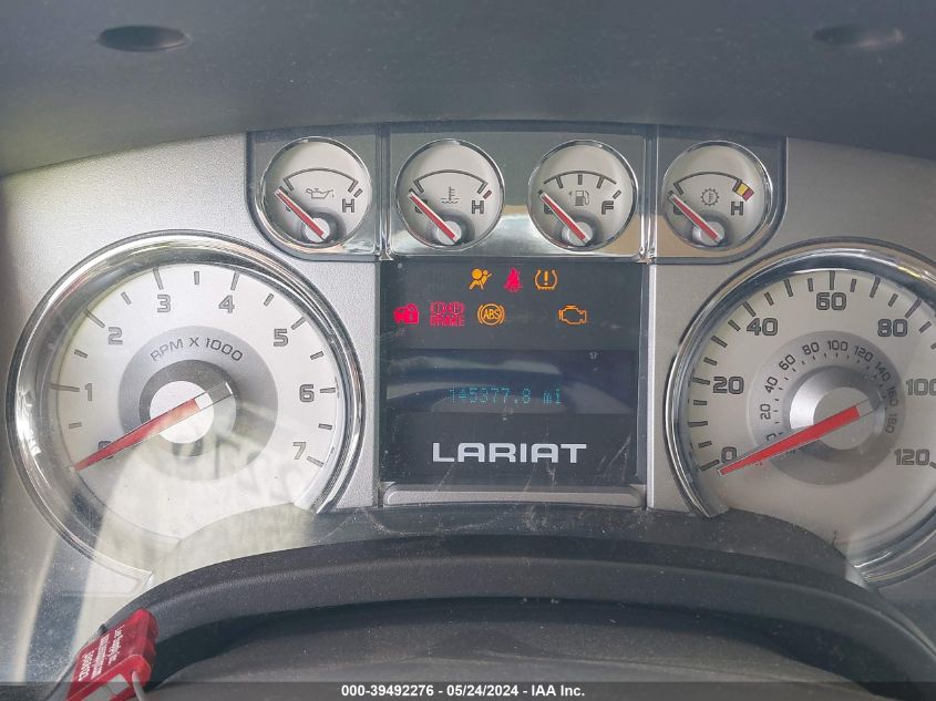 2009 Ford F150 Supercrew VIN: 1FTPW14V49KC17366 Lot: 39492276