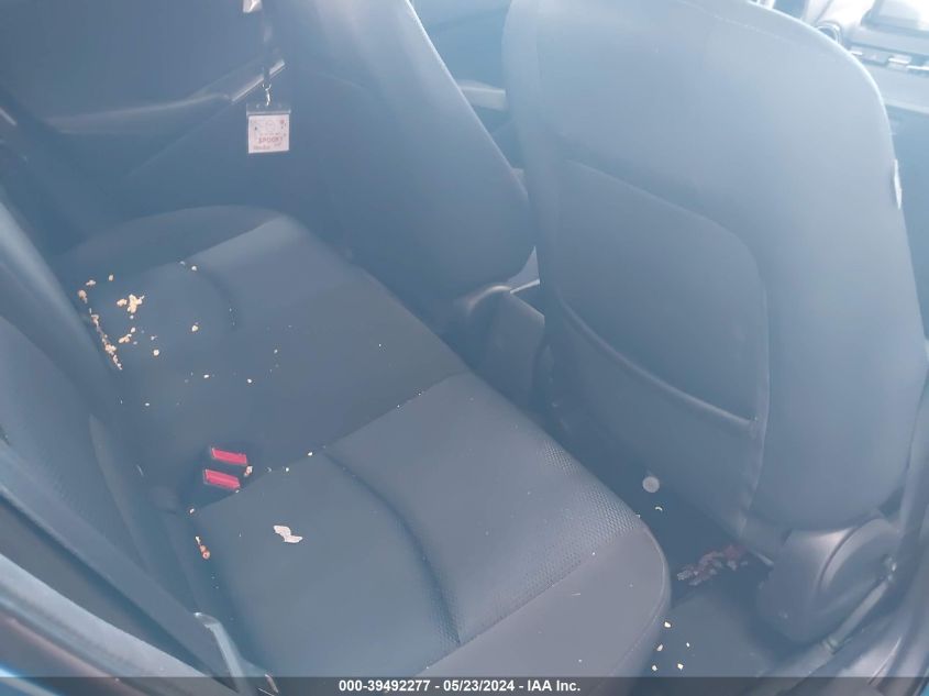 2019 Toyota Yaris L/Le/Xle VIN: 3MYDLBYV7KY503152 Lot: 39492277