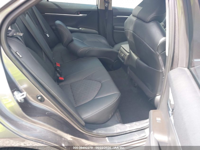 2022 Toyota Camry Xse VIN: 4T1K61AK8NU706075 Lot: 39492279