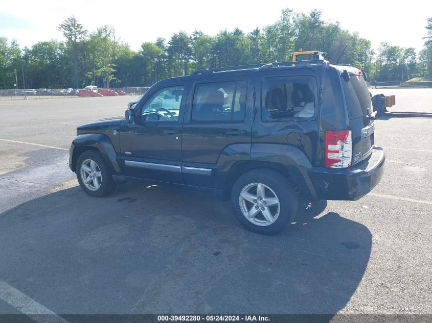 2012 Jeep Liberty Sport VIN: 1C4PJMAKXCW197148 Lot: 39492280