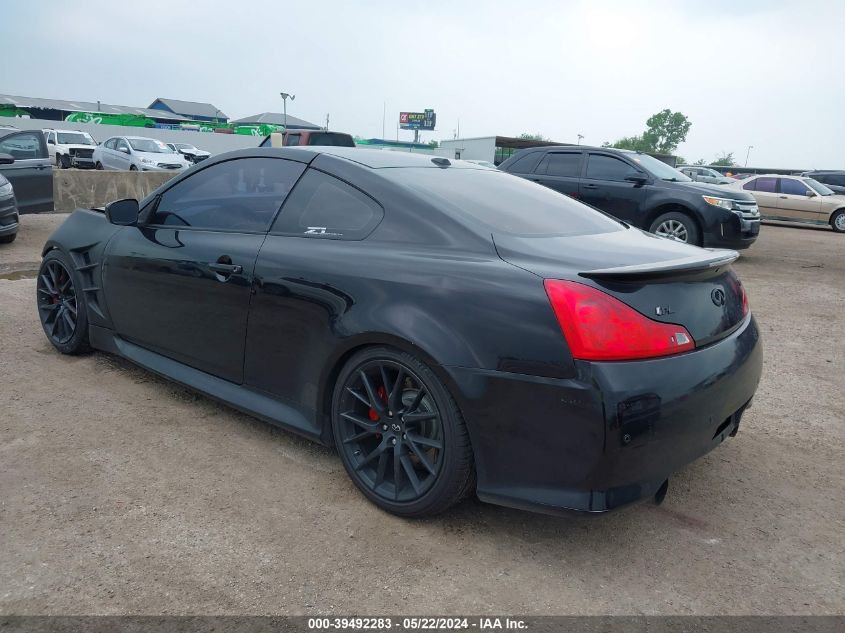 2011 Infiniti G37 Ipl VIN: JN1CV6EK5BM212354 Lot: 39492283