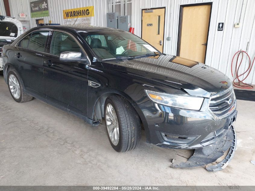 2015 Ford Taurus Limited VIN: 1FAHP2J8XFG122532 Lot: 39492284