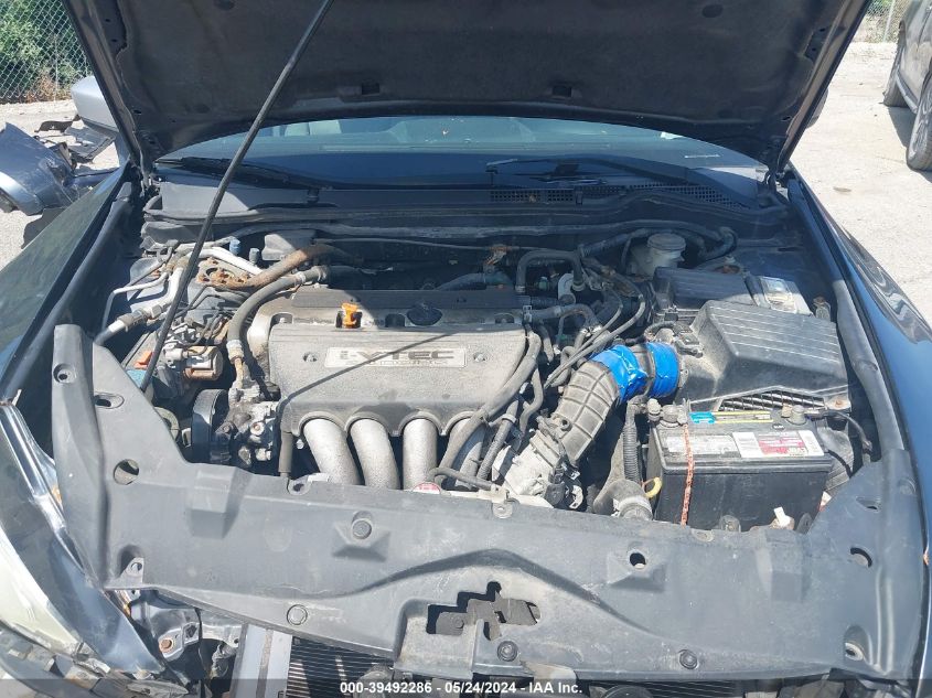 2005 Honda Accord 2.4 Lx VIN: 1HGCM56425A051057 Lot: 39492286