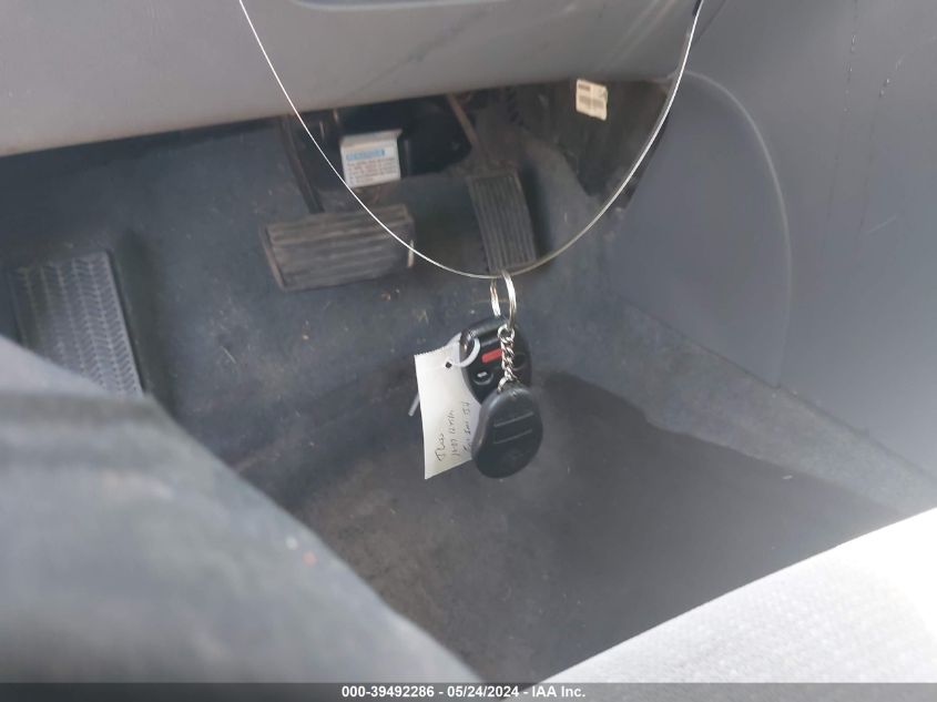 2005 Honda Accord 2.4 Lx VIN: 1HGCM56425A051057 Lot: 39492286