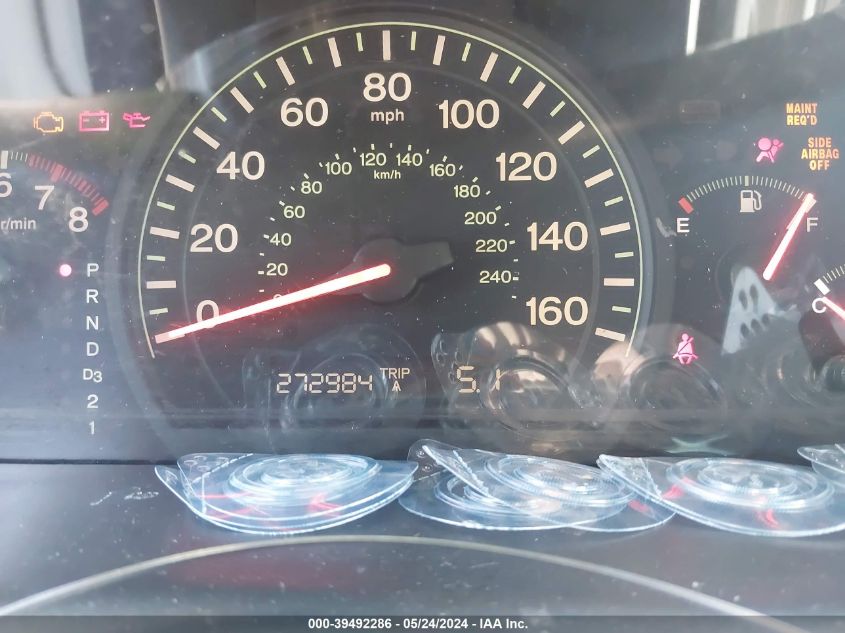 2005 Honda Accord 2.4 Lx VIN: 1HGCM56425A051057 Lot: 39492286