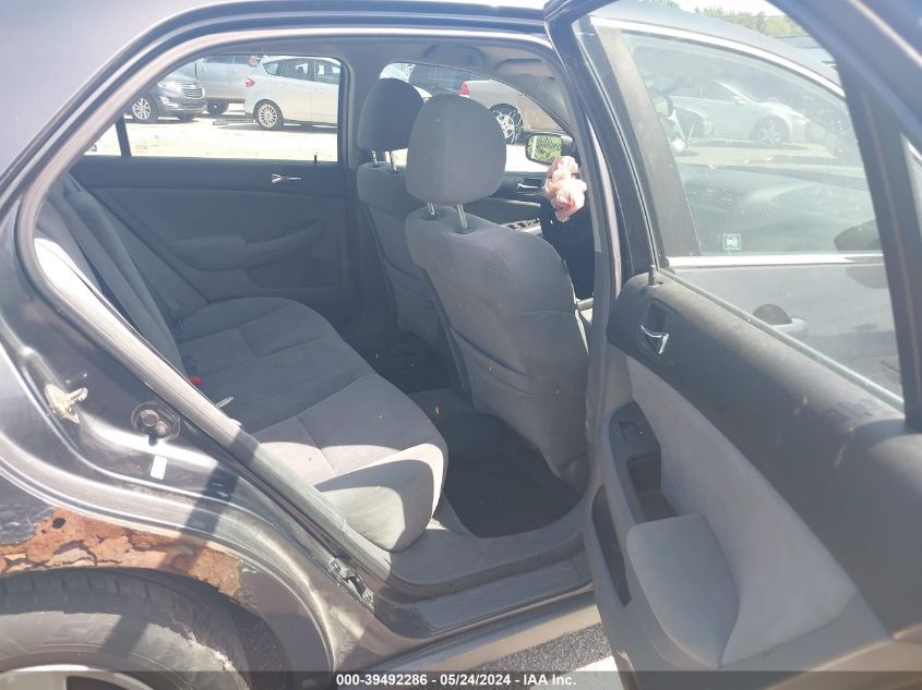 2005 Honda Accord 2.4 Lx VIN: 1HGCM56425A051057 Lot: 39492286