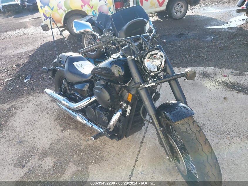 2015 HONDA VT750 C2B - JH2RC5375FK501832