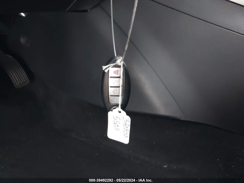 2018 Nissan Sentra Sv VIN: 3N1AB7AP0JY215505 Lot: 39492292