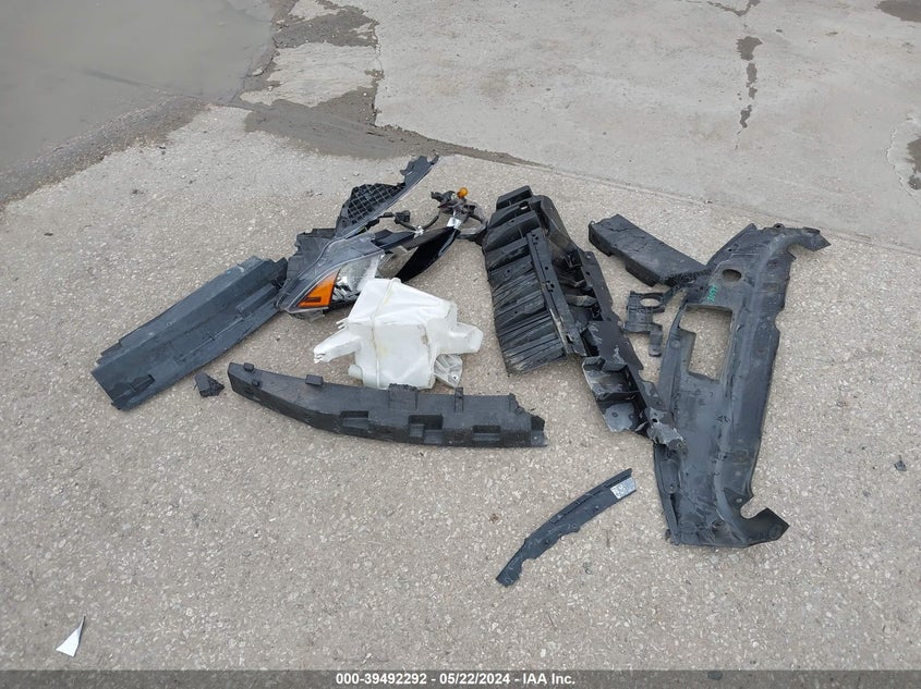 2018 Nissan Sentra Sv VIN: 3N1AB7AP0JY215505 Lot: 39492292