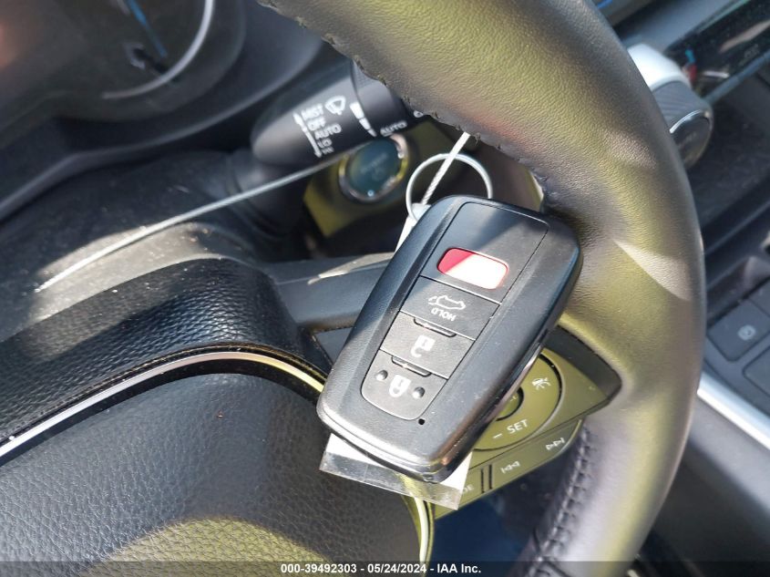 2021 Toyota Rav4 Xse VIN: 2T3E6RFV6MW022744 Lot: 39492303