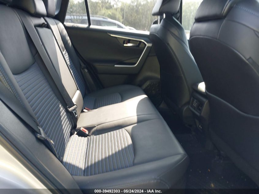 2021 Toyota Rav4 Xse VIN: 2T3E6RFV6MW022744 Lot: 39492303