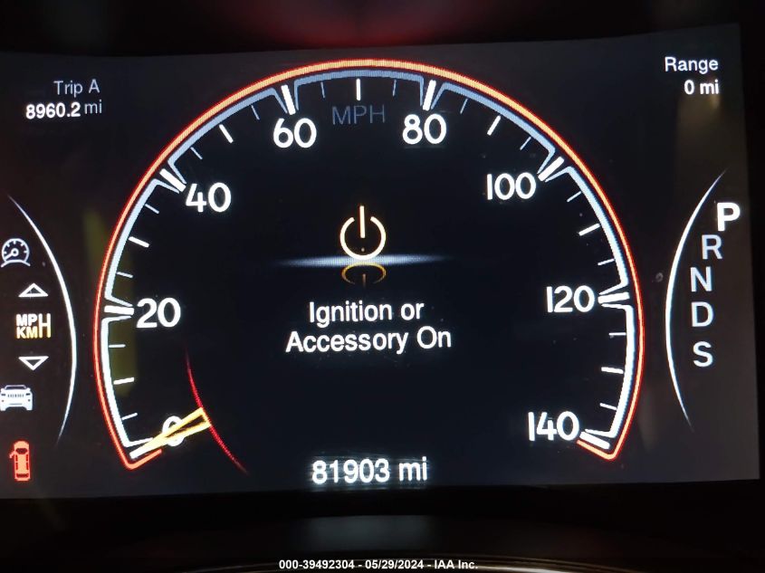 2015 Jeep Grand Cherokee Summit VIN: 1C4RJFJT3FC608389 Lot: 39492304