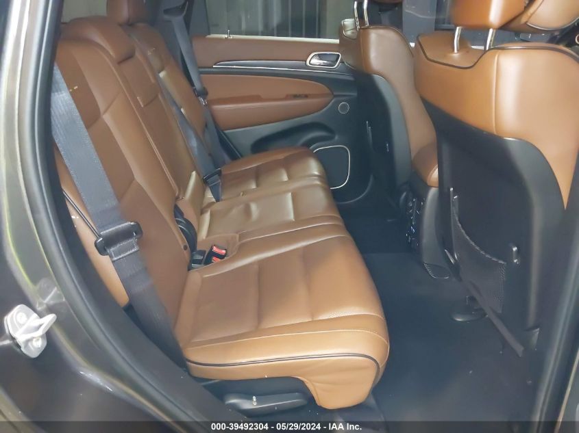 2015 Jeep Grand Cherokee Summit VIN: 1C4RJFJT3FC608389 Lot: 39492304