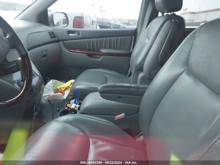 2004 Toyota Sienna Xle/Xle Limited VIN: 5TDBA22C84S023232 Lot: 39492309