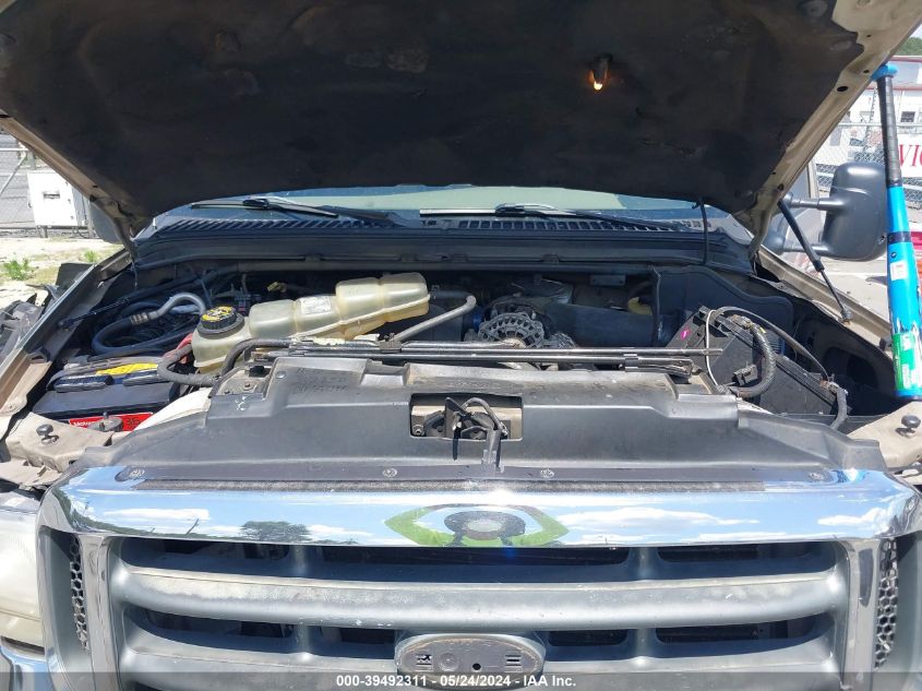 2001 Ford F-350 Lariat/Xl/Xlt VIN: 1FTSW31F51EA23046 Lot: 39492311