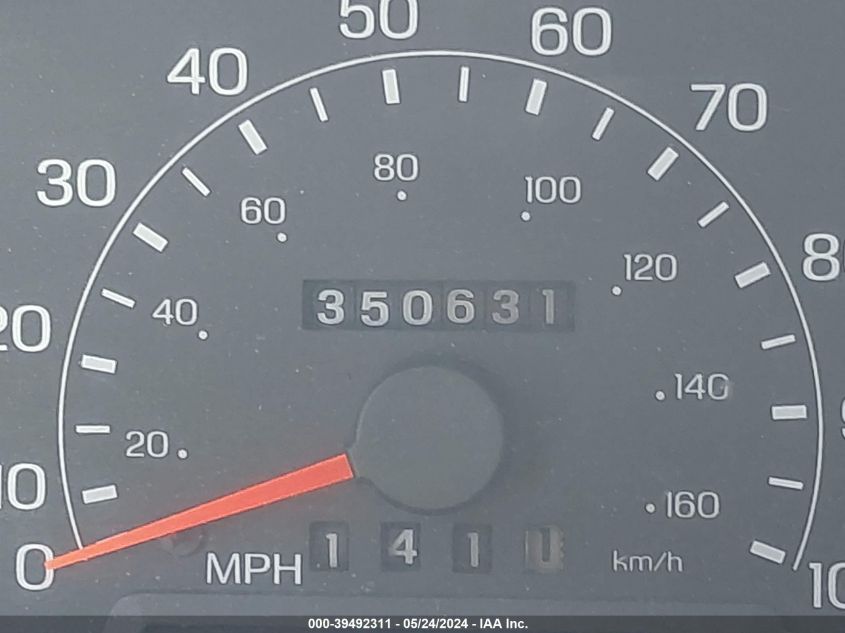 2001 Ford F-350 Lariat/Xl/Xlt VIN: 1FTSW31F51EA23046 Lot: 39492311