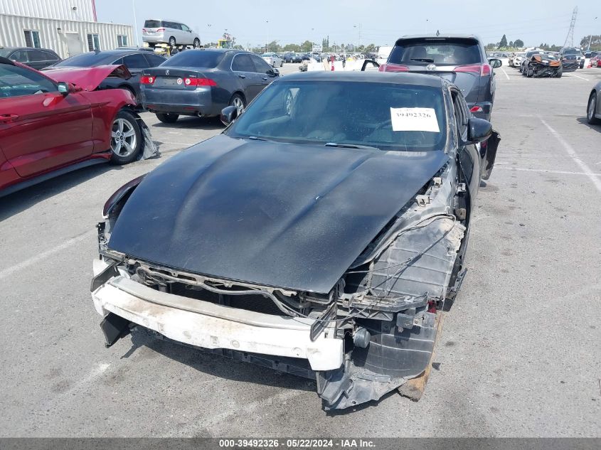 2012 Nissan 370Z VIN: JN1AZ4EH2CM565124 Lot: 39492326