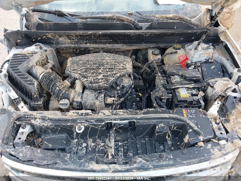 2020 GMC Acadia Fwd Slt VIN: 1GKKNMLS3LZ196048 Lot: 39492341