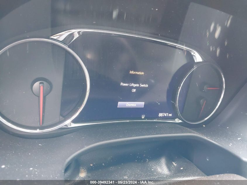 2020 GMC Acadia Fwd Slt VIN: 1GKKNMLS3LZ196048 Lot: 39492341