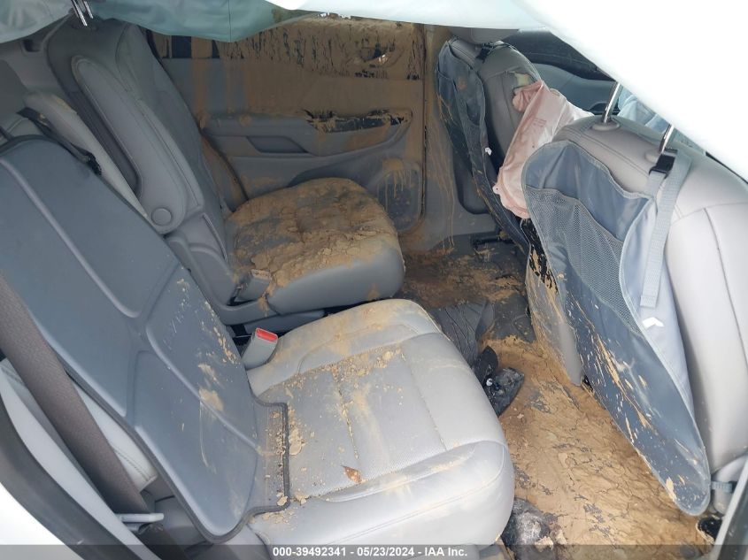 2020 GMC Acadia Fwd Slt VIN: 1GKKNMLS3LZ196048 Lot: 39492341