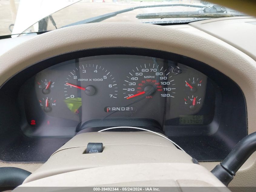 2006 Ford F-150 Stx/Xl/Xlt VIN: 1FTRX14WX6NB62429 Lot: 39492344