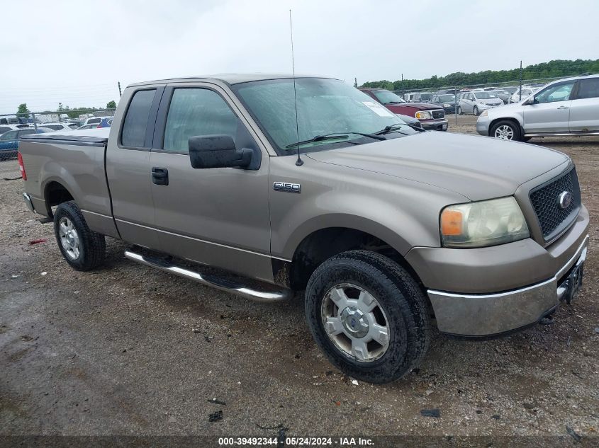 2006 Ford F-150 Stx/Xl/Xlt VIN: 1FTRX14WX6NB62429 Lot: 39492344