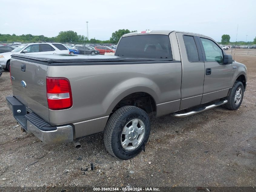 2006 Ford F-150 Stx/Xl/Xlt VIN: 1FTRX14WX6NB62429 Lot: 39492344