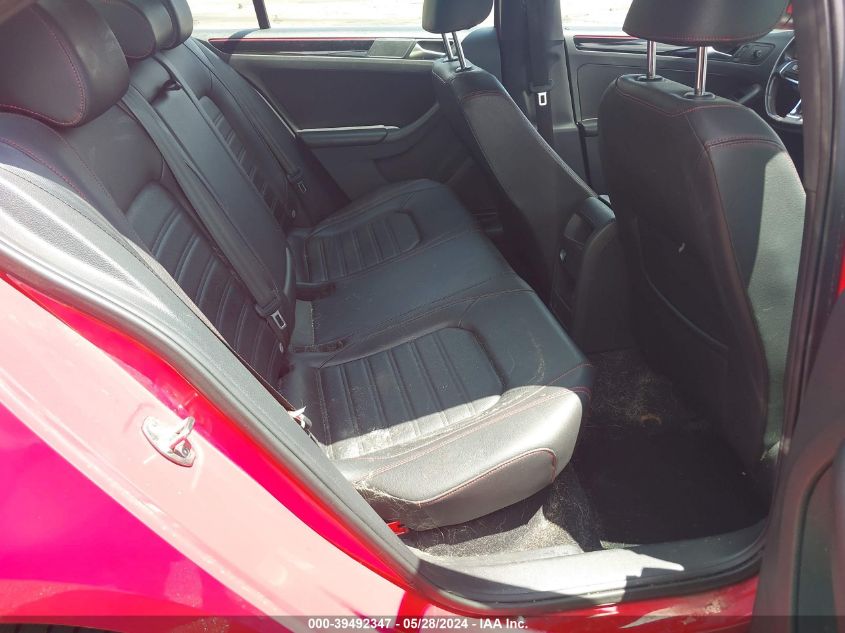 2016 Volkswagen Jetta 2.0T Gli Sel VIN: 3VW5T7AJ7GM222147 Lot: 39492347