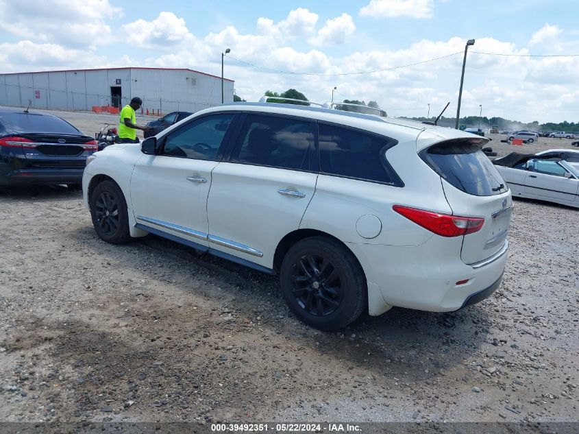 2015 Infiniti Qx60 VIN: 5N1AL0MN0FC525595 Lot: 39492351