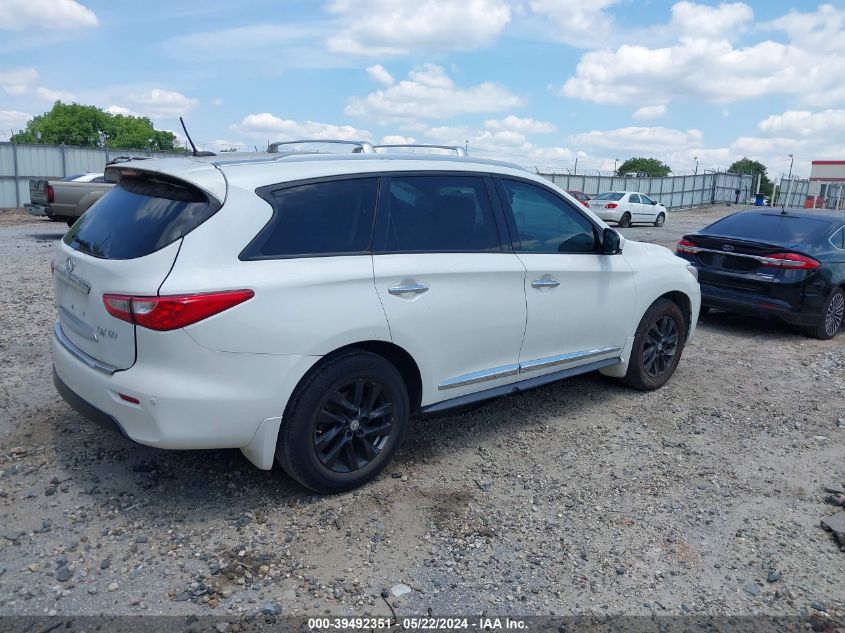 2015 Infiniti Qx60 VIN: 5N1AL0MN0FC525595 Lot: 39492351