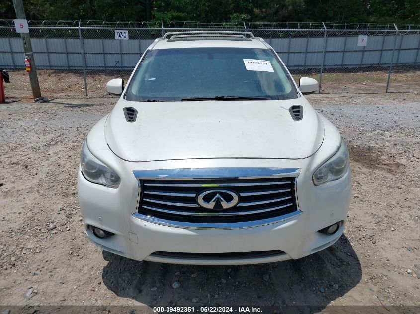 2015 Infiniti Qx60 VIN: 5N1AL0MN0FC525595 Lot: 39492351