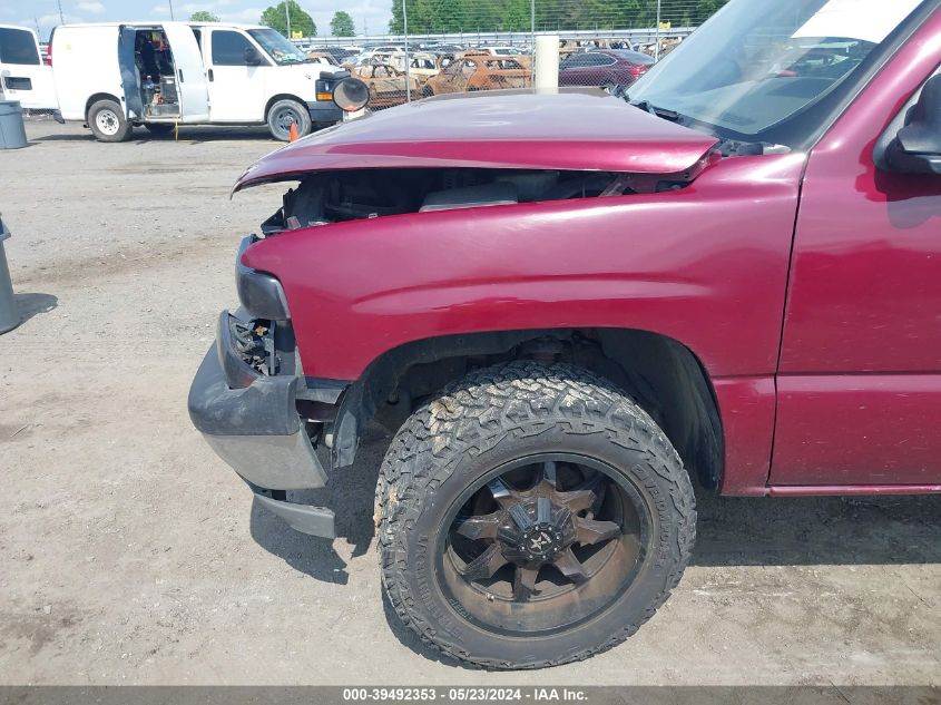 2004 Chevrolet Tahoe Ls VIN: 1GNEK13Z94J283229 Lot: 39492353