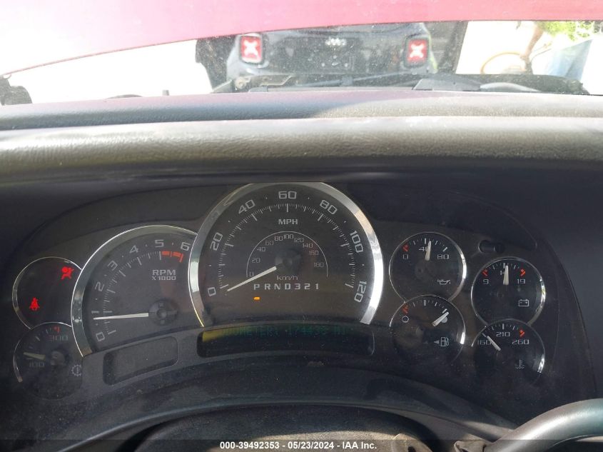 2004 Chevrolet Tahoe Ls VIN: 1GNEK13Z94J283229 Lot: 39492353