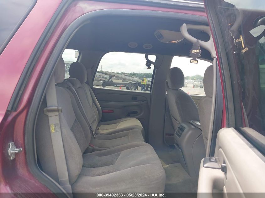 2004 Chevrolet Tahoe Ls VIN: 1GNEK13Z94J283229 Lot: 39492353