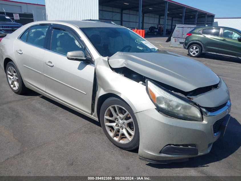 2014 Chevrolet Malibu 1Lt VIN: 1G11C5SL3EF245291 Lot: 39492359