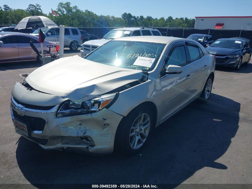 2014 Chevrolet Malibu 1Lt VIN: 1G11C5SL3EF245291 Lot: 39492359